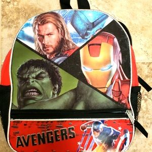 Marvel Avengers Backpack